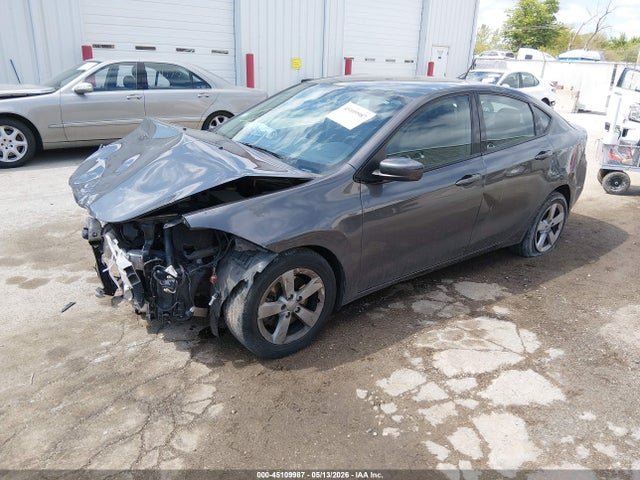 Продаж на аукціоні авто 2015 Dodge Dart Sxt, vin: 1C3CDFBB5FD286467, номер лоту: 45109987