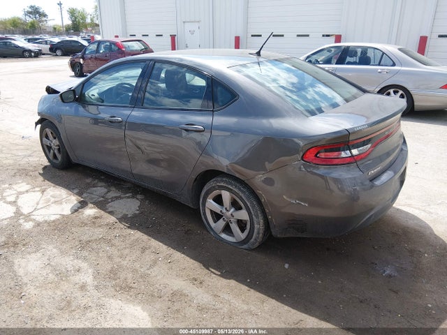 Продаж на аукціоні авто 2015 Dodge Dart Sxt, vin: 1C3CDFBB5FD286467, номер лоту: 45109987