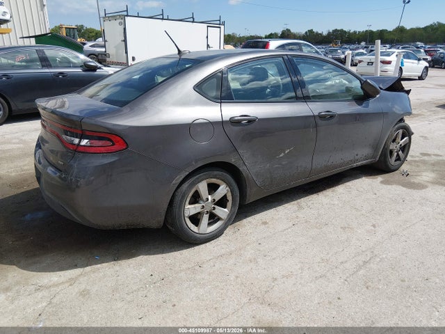 Продаж на аукціоні авто 2015 Dodge Dart Sxt, vin: 1C3CDFBB5FD286467, номер лоту: 45109987