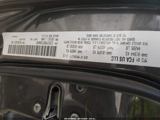 Продаж на аукціоні авто 2015 Dodge Dart Sxt, vin: 1C3CDFBB5FD286467, номер лоту: 45109987
