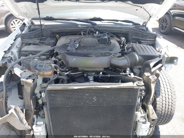 1C4RJFAG4LC282536 Jeep Grand Cherokee North Edition 4x4