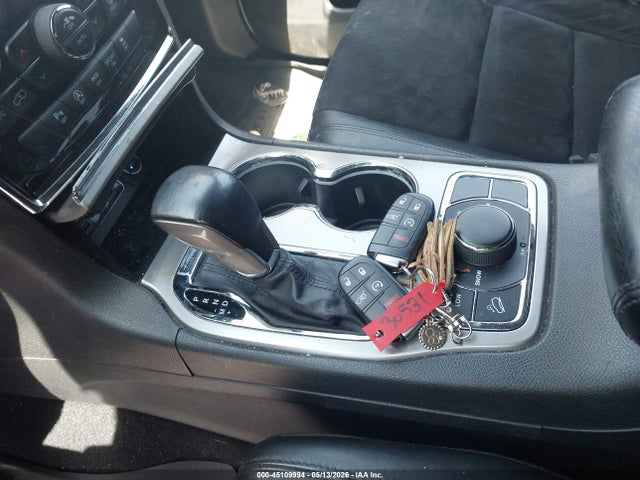 1C4RJFAG4LC282536 Jeep Grand Cherokee North Edition 4x4