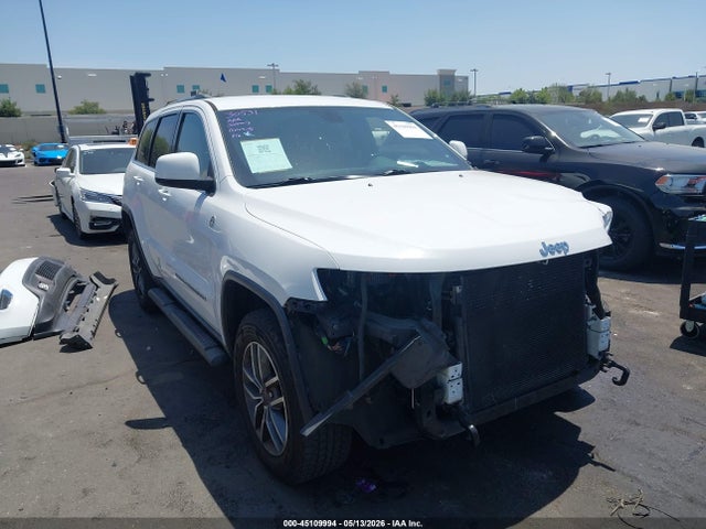 1C4RJFAG4LC282536 Jeep Grand Cherokee North Edition 4x4