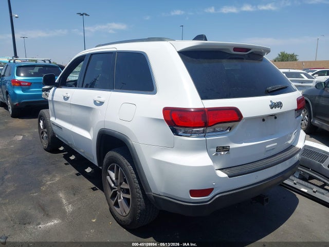 1C4RJFAG4LC282536 Jeep Grand Cherokee North Edition 4x4