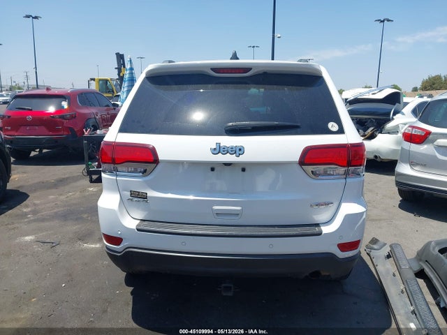 1C4RJFAG4LC282536 Jeep Grand Cherokee North Edition 4x4