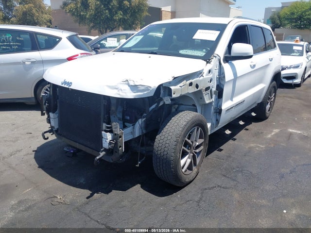1C4RJFAG4LC282536 Jeep Grand Cherokee North Edition 4x4