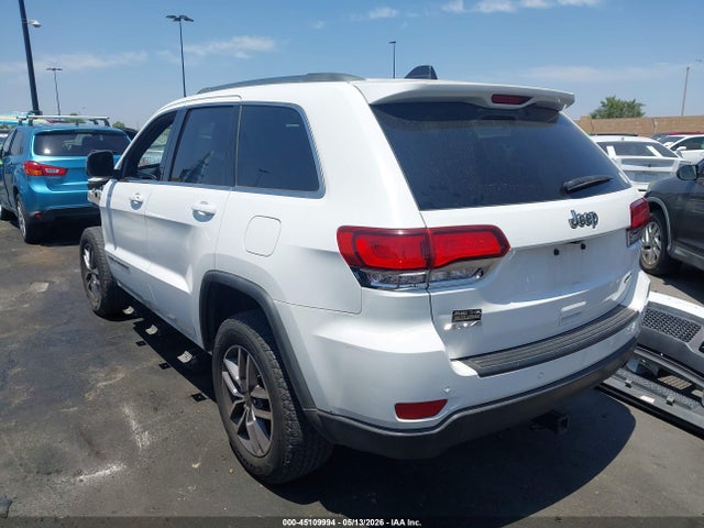 1C4RJFAG4LC282536 Jeep Grand Cherokee North Edition 4x4