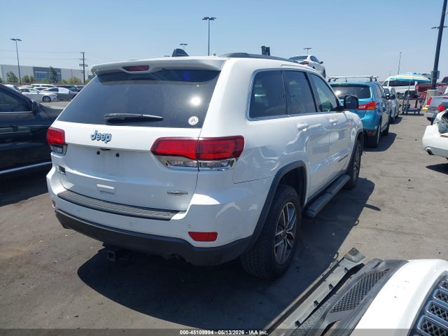 1C4RJFAG4LC282536 Jeep Grand Cherokee North Edition 4x4