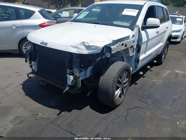 1C4RJFAG4LC282536 Jeep Grand Cherokee North Edition 4x4