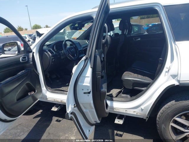 1C4RJFAG4LC282536 Jeep Grand Cherokee North Edition 4x4