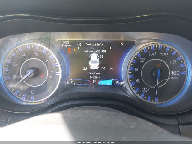 Aukcja sprzedaży 2015 Chrysler 300 S, vin: 2C3CCABG0FH792597, numer aukcji: 45110014