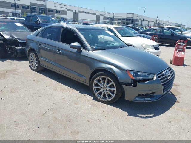 Aukcja sprzedaży 2016 Audi A3 2.0t Premium, vin: WAUB8GFF7G1081327, numer aukcji: 45110017