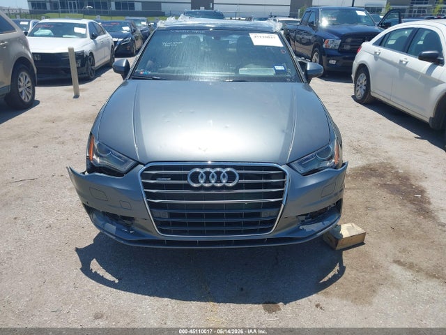 2016 Audi A3 2.0t Premium მანქანა იყიდება აუქციონზე, vin: WAUB8GFF7G1081327, აუქციონის ნომერი: 45110017