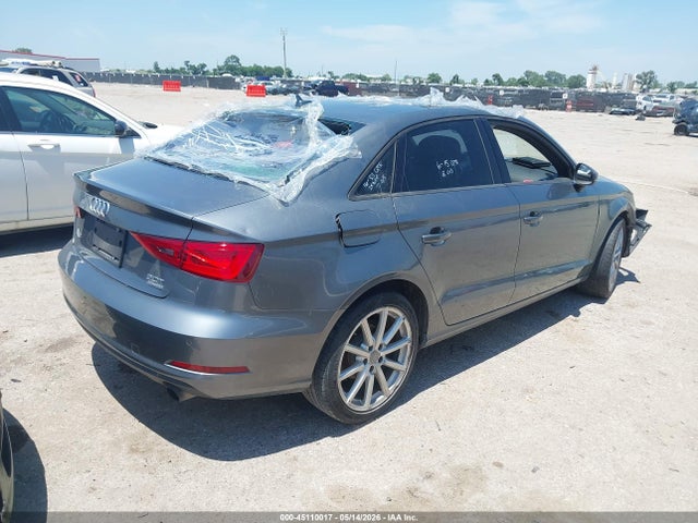 2016 Audi A3 2.0t Premium მანქანა იყიდება აუქციონზე, vin: WAUB8GFF7G1081327, აუქციონის ნომერი: 45110017
