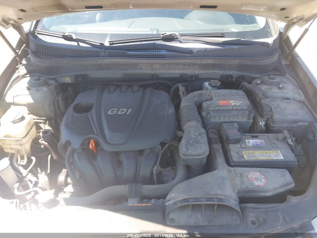 Aukcja sprzedaży 2011 Hyundai Sonata Limited, vin: 5NPEC4AC2BH002934, numer aukcji: 45110020