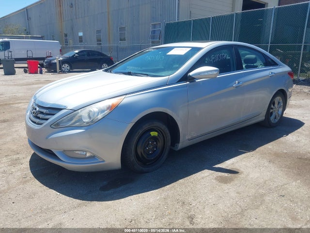 Aukcja sprzedaży 2011 Hyundai Sonata Limited, vin: 5NPEC4AC2BH002934, numer aukcji: 45110020