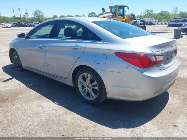 Aukcja sprzedaży 2011 Hyundai Sonata Limited, vin: 5NPEC4AC2BH002934, numer aukcji: 45110020