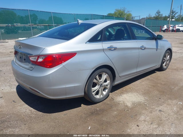 Aukcja sprzedaży 2011 Hyundai Sonata Limited, vin: 5NPEC4AC2BH002934, numer aukcji: 45110020