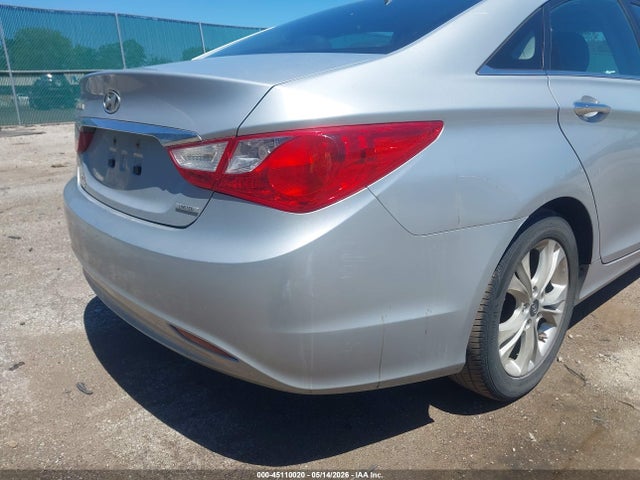 Aukcja sprzedaży 2011 Hyundai Sonata Limited, vin: 5NPEC4AC2BH002934, numer aukcji: 45110020