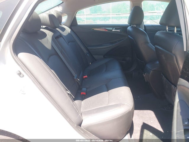 Aukcja sprzedaży 2011 Hyundai Sonata Limited, vin: 5NPEC4AC2BH002934, numer aukcji: 45110020
