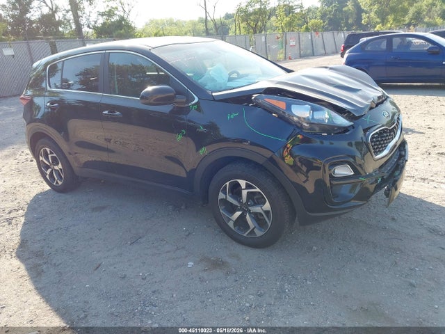 Aukcja sprzedaży 2022 Kia Sportage Lx, vin: KNDPMCAC2N7969648, numer aukcji: 45110023