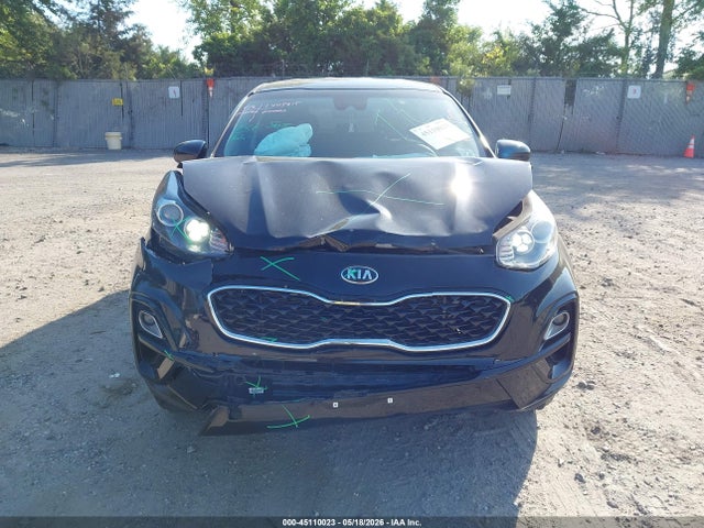 Aukcja sprzedaży 2022 Kia Sportage Lx, vin: KNDPMCAC2N7969648, numer aukcji: 45110023