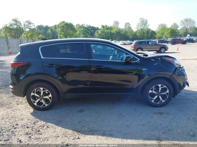 Aukcja sprzedaży 2022 Kia Sportage Lx, vin: KNDPMCAC2N7969648, numer aukcji: 45110023