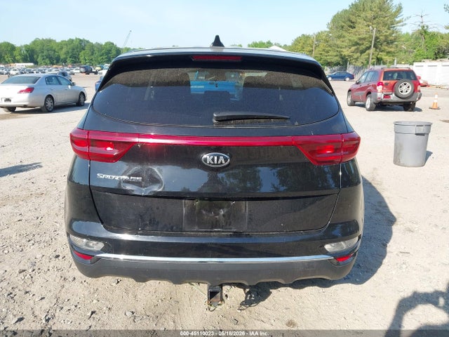 Aukcja sprzedaży 2022 Kia Sportage Lx, vin: KNDPMCAC2N7969648, numer aukcji: 45110023