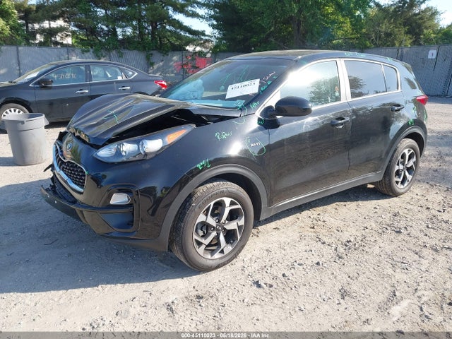 Aukcja sprzedaży 2022 Kia Sportage Lx, vin: KNDPMCAC2N7969648, numer aukcji: 45110023
