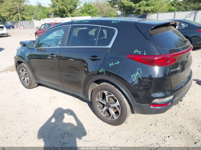 Aukcja sprzedaży 2022 Kia Sportage Lx, vin: KNDPMCAC2N7969648, numer aukcji: 45110023