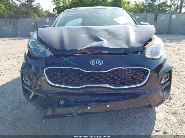 Aukcja sprzedaży 2022 Kia Sportage Lx, vin: KNDPMCAC2N7969648, numer aukcji: 45110023