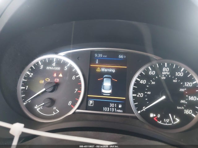 Продажа на аукционе авто 2019 Nissan Sentra Sv, vin: 3N1AB7AP1KY404844, номер лота: 45110027