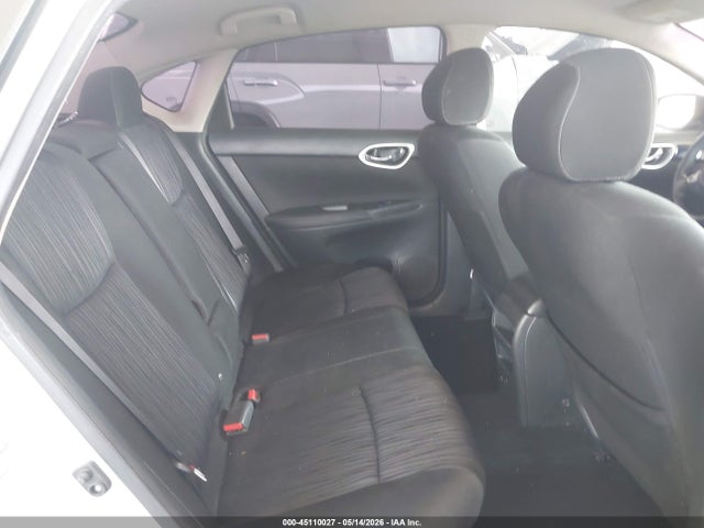 Продажа на аукционе авто 2019 Nissan Sentra Sv, vin: 3N1AB7AP1KY404844, номер лота: 45110027