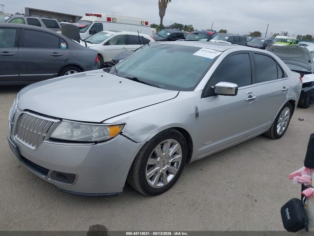 Aukcja sprzedaży 2012 Lincoln Mkz Hybrid, vin: 3LNDL2L32CR836712, numer aukcji: 45110031