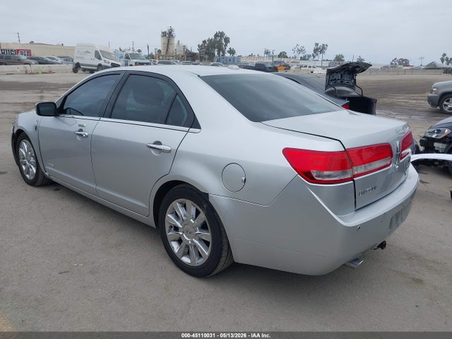 Aukcja sprzedaży 2012 Lincoln Mkz Hybrid, vin: 3LNDL2L32CR836712, numer aukcji: 45110031