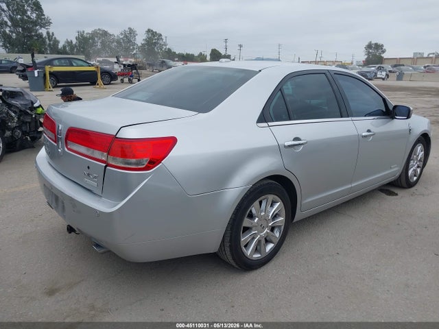 Aukcja sprzedaży 2012 Lincoln Mkz Hybrid, vin: 3LNDL2L32CR836712, numer aukcji: 45110031