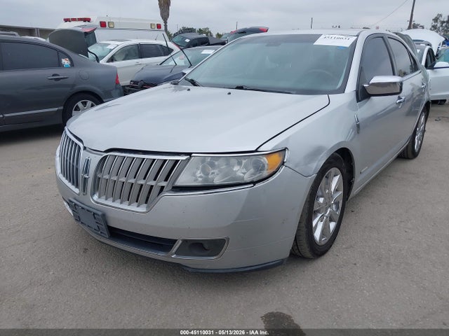 Aukcja sprzedaży 2012 Lincoln Mkz Hybrid, vin: 3LNDL2L32CR836712, numer aukcji: 45110031