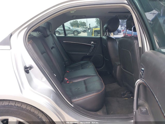 Aukcja sprzedaży 2012 Lincoln Mkz Hybrid, vin: 3LNDL2L32CR836712, numer aukcji: 45110031