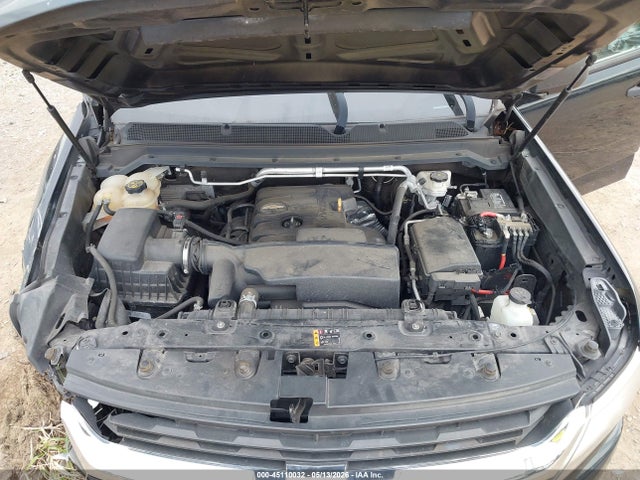 Продаж на аукціоні авто 2018 Chevrolet Colorado Wt, vin: 1GCHSBEA0J1324796, номер лоту: 45110032
