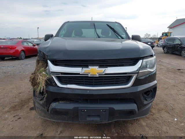Продаж на аукціоні авто 2018 Chevrolet Colorado Wt, vin: 1GCHSBEA0J1324796, номер лоту: 45110032