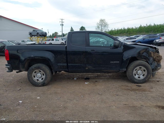 Продаж на аукціоні авто 2018 Chevrolet Colorado Wt, vin: 1GCHSBEA0J1324796, номер лоту: 45110032