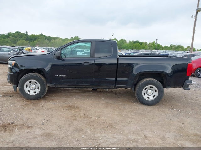 Продаж на аукціоні авто 2018 Chevrolet Colorado Wt, vin: 1GCHSBEA0J1324796, номер лоту: 45110032