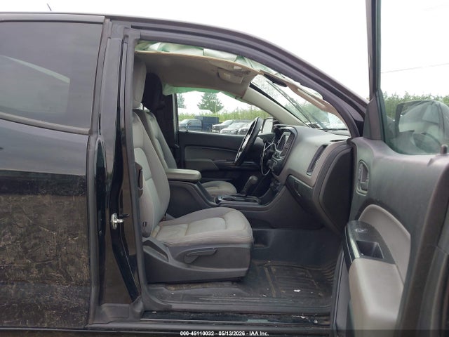 Продаж на аукціоні авто 2018 Chevrolet Colorado Wt, vin: 1GCHSBEA0J1324796, номер лоту: 45110032