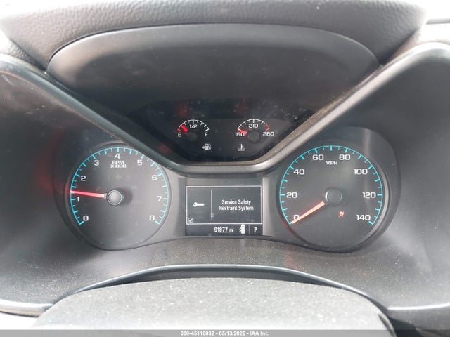 Продаж на аукціоні авто 2018 Chevrolet Colorado Wt, vin: 1GCHSBEA0J1324796, номер лоту: 45110032