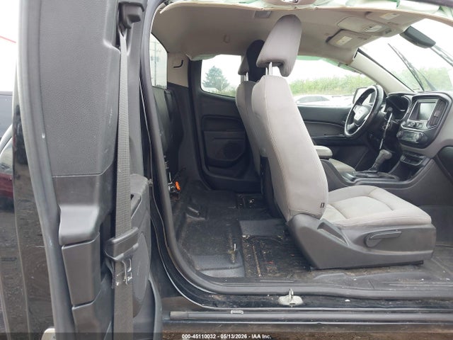Продаж на аукціоні авто 2018 Chevrolet Colorado Wt, vin: 1GCHSBEA0J1324796, номер лоту: 45110032