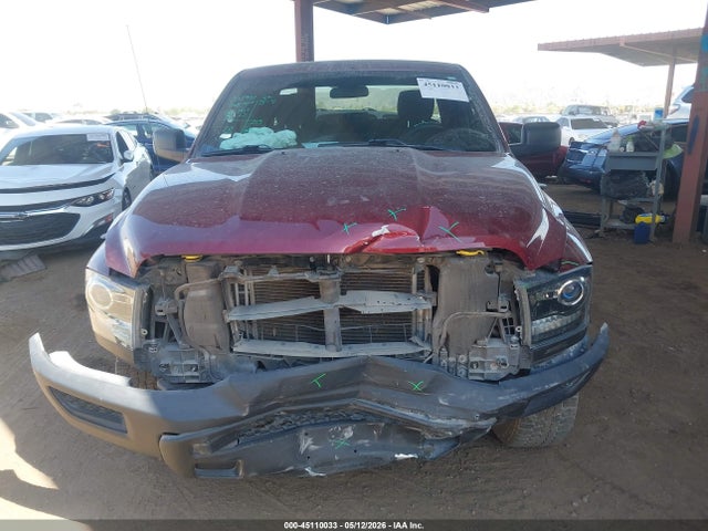 1C6RR6GG2MS513223 RAM 1500 Classic Warlock 4x2 6&#039;4 Box