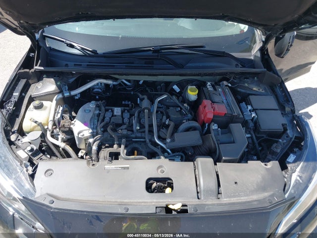 Aukcja sprzedaży 2025 Nissan Sentra S, vin: 3N1AB8BV7SY428732, numer aukcji: 45110034