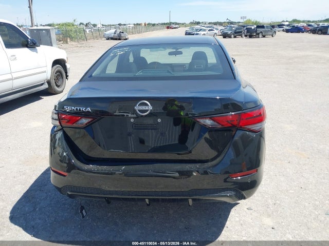Aukcja sprzedaży 2025 Nissan Sentra S, vin: 3N1AB8BV7SY428732, numer aukcji: 45110034