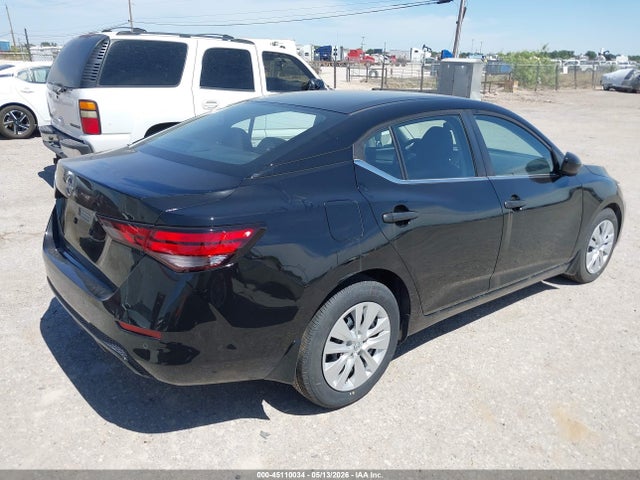 Aukcja sprzedaży 2025 Nissan Sentra S, vin: 3N1AB8BV7SY428732, numer aukcji: 45110034