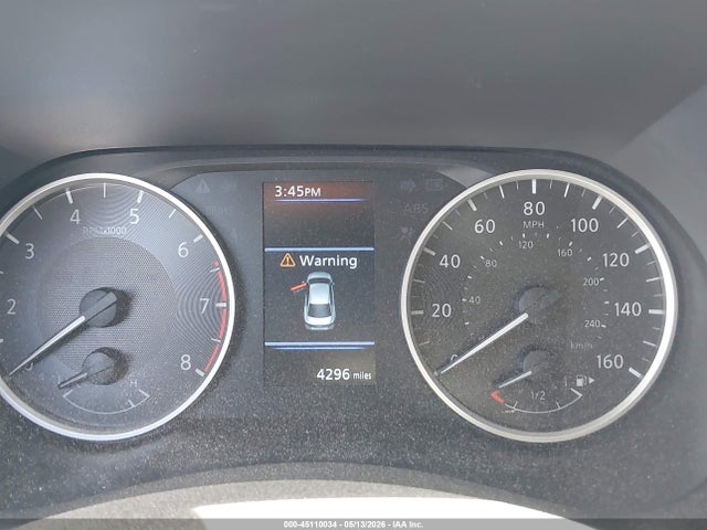 Aukcja sprzedaży 2025 Nissan Sentra S, vin: 3N1AB8BV7SY428732, numer aukcji: 45110034